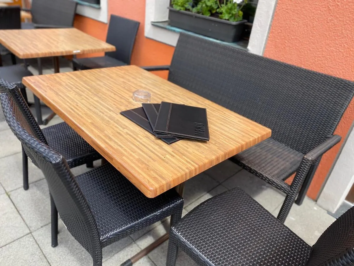 Hotel Wilder Mann Feuchtwangen