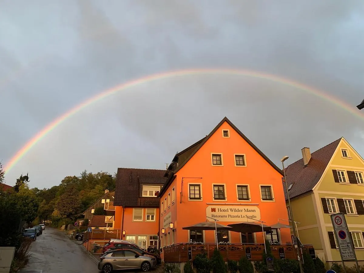 Hotel Wilder Mann Feuchtwangen