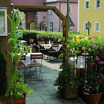 Hotel Wilder Mann Feuchtwangen Deutschland