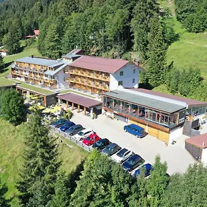 Bio-berghotel Ifenblick Balderschwang