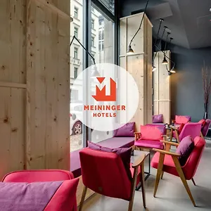 Hotel Meininger Hauptbahnhof