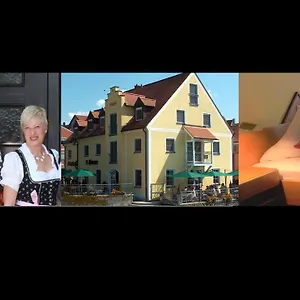 Hotel-cafe 3 Kronen Burglengenfeld
