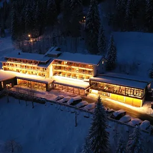 Bio-berghotel Ifenblick Balderschwang