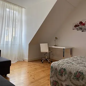 Zentrum Stadthaus Zimmer 5 Privatunterkunft