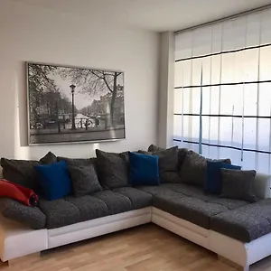 City-appartement Apartment