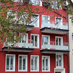 120qm Deluxe Christina Im Stil Design Vosteen Naehe Der Kaiserburg 4* Nuremberg