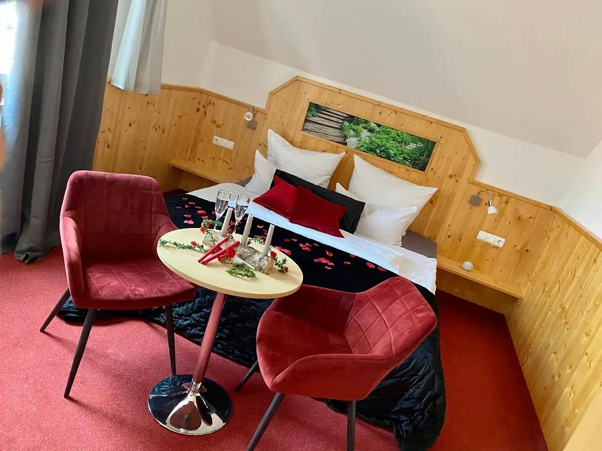 Hotel Wilder Mann Feuchtwangen